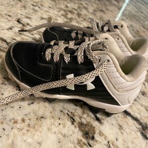Under armor TBall Cleats